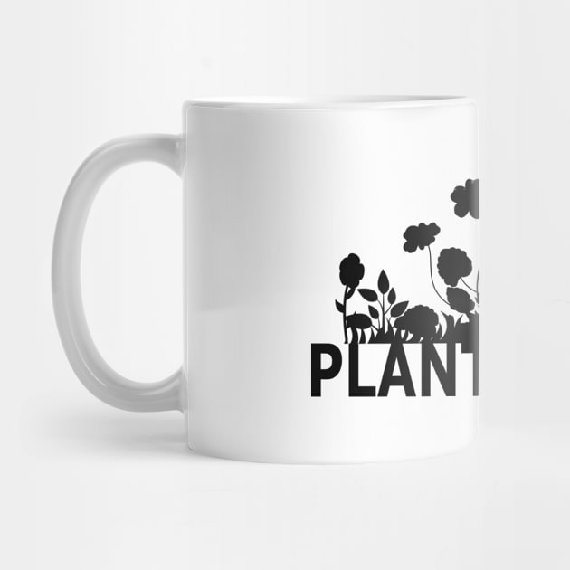 Plant Daddy by KC Happy Shop